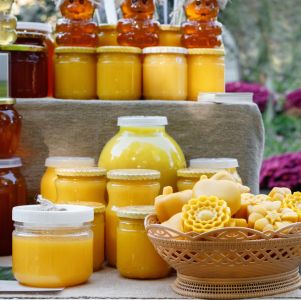 Organic Manuka Honey from New Zealand | Worldwide Shipping