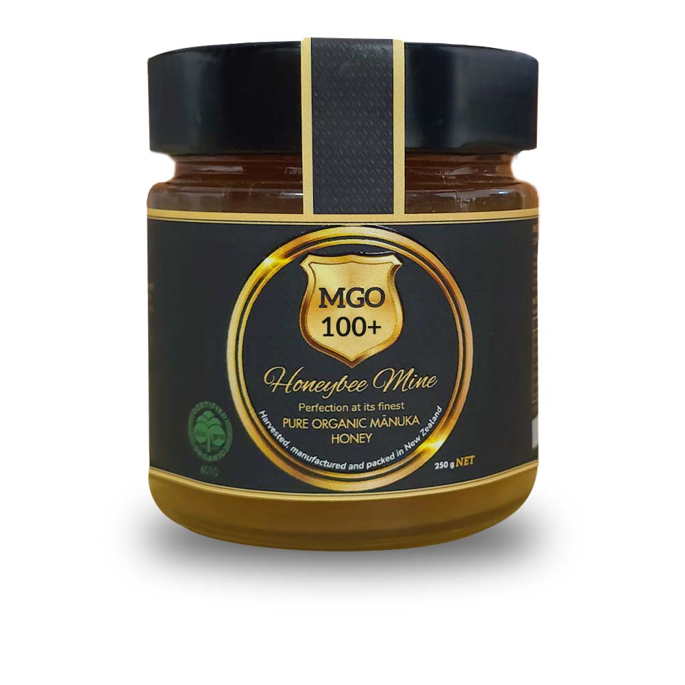MGO Manuka Honey