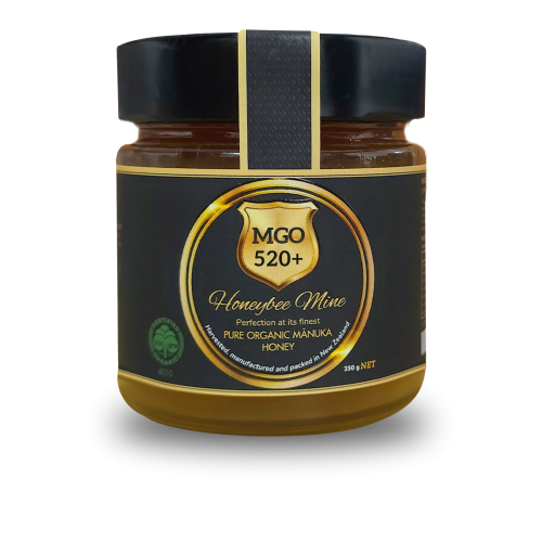 520 MGO Manuka Honey - Worldwide Shipping